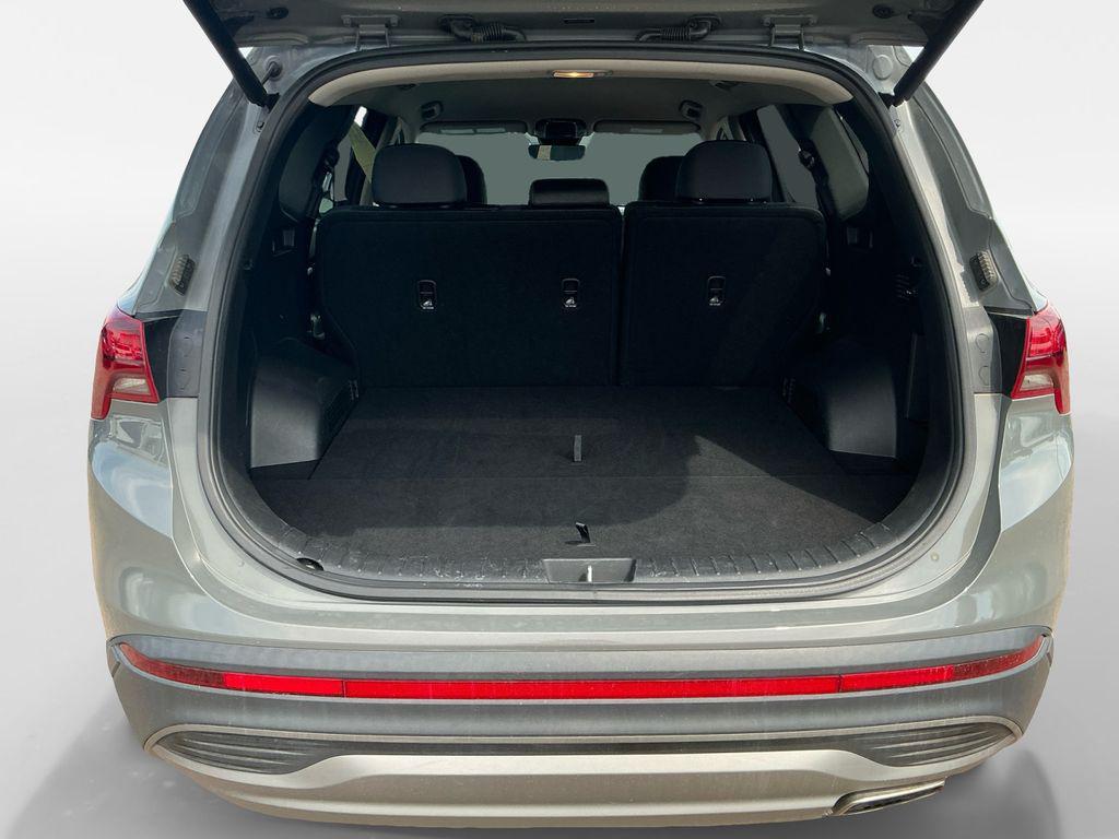 used 2023 Hyundai Santa Fe car, priced at $19,998