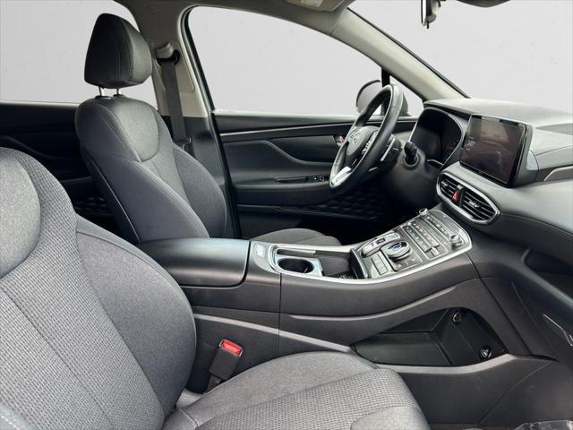 used 2023 Hyundai Santa Fe car, priced at $22,990