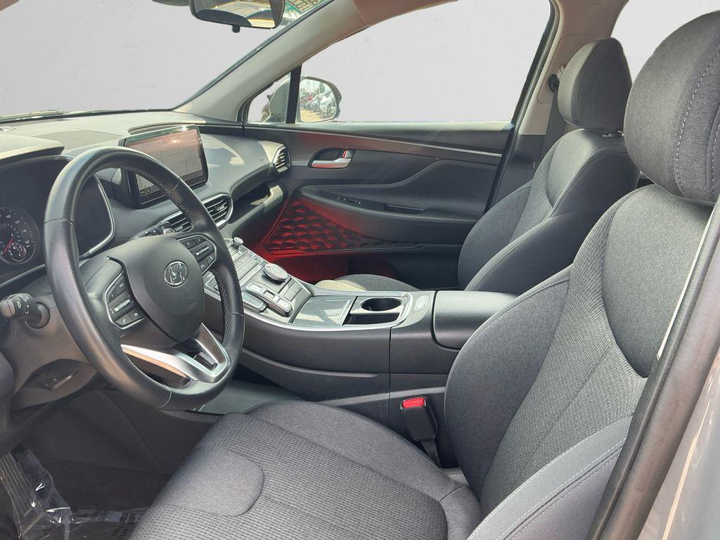 used 2023 Hyundai Santa Fe car, priced at $19,998