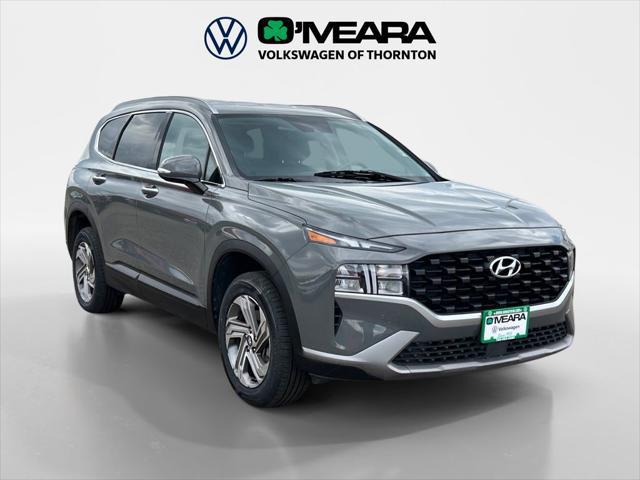 used 2023 Hyundai Santa Fe car, priced at $22,990