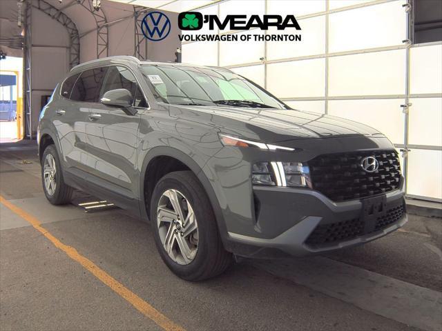 used 2023 Hyundai Santa Fe car, priced at $22,996