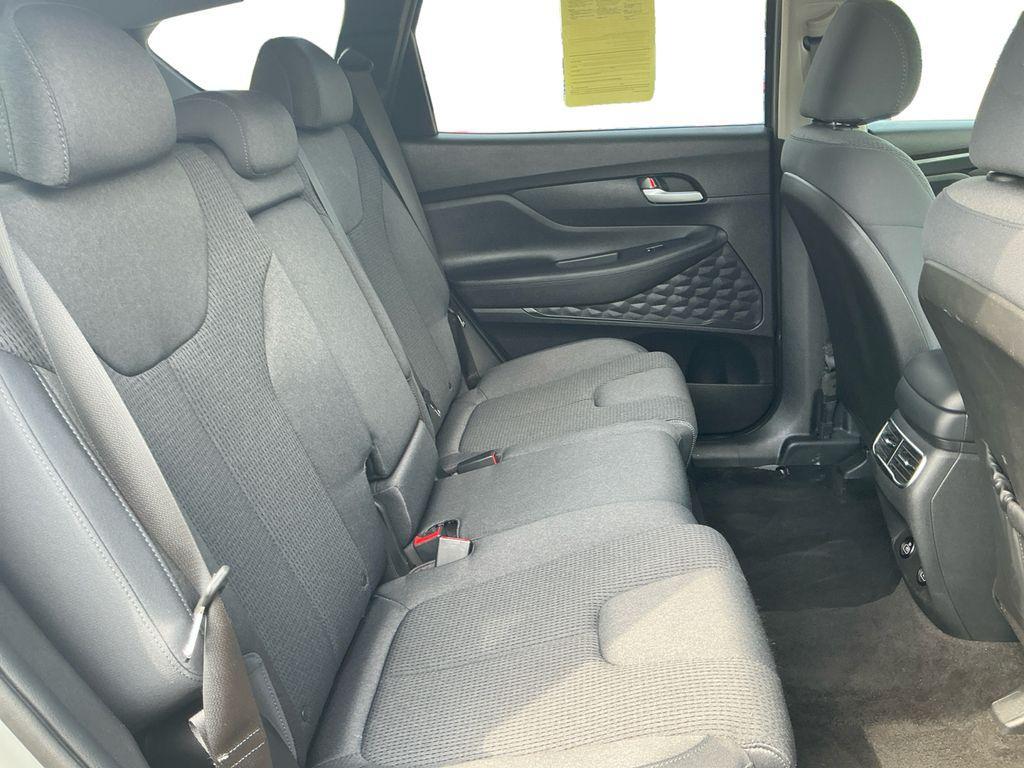 used 2023 Hyundai Santa Fe car, priced at $19,998