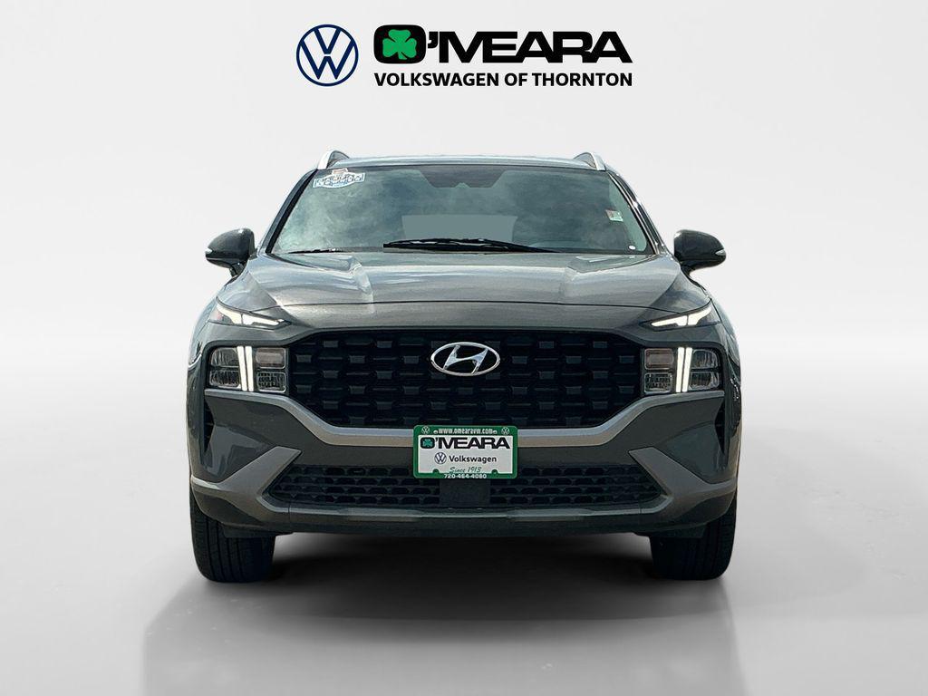 used 2023 Hyundai Santa Fe car, priced at $19,998
