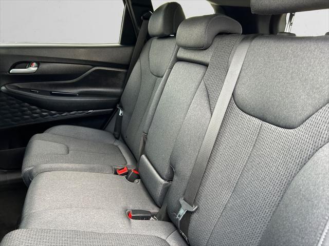 used 2023 Hyundai Santa Fe car, priced at $22,990