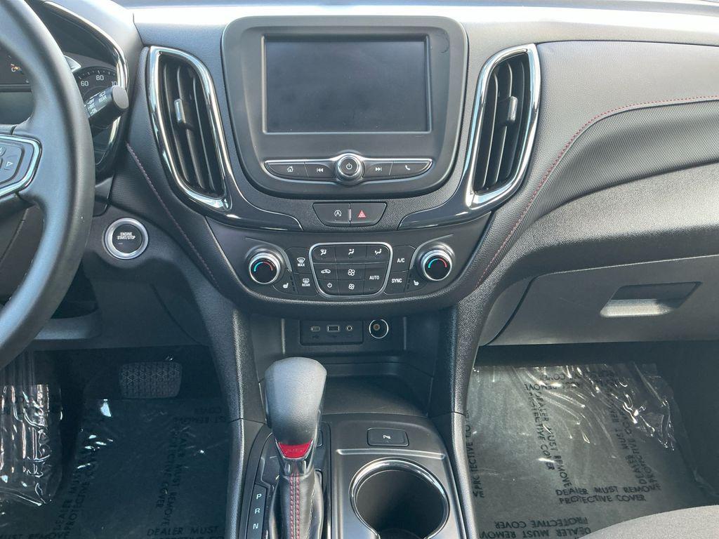 used 2024 Chevrolet Equinox car, priced at $29,893