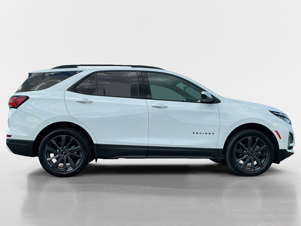 used 2024 Chevrolet Equinox car, priced at $29,893