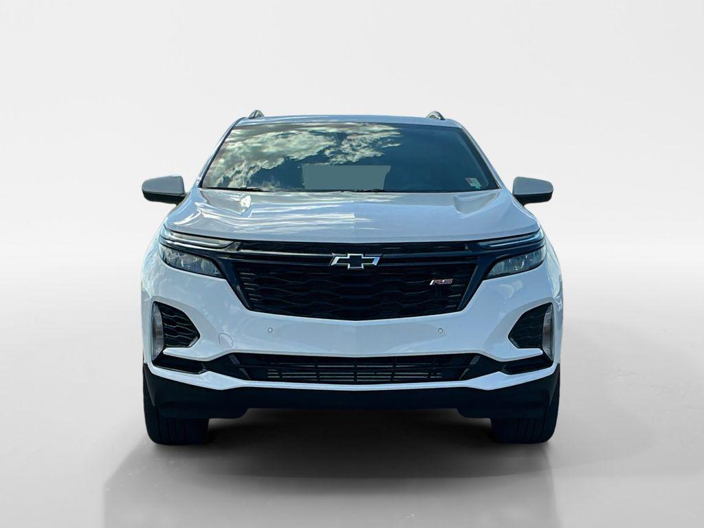used 2024 Chevrolet Equinox car, priced at $29,893