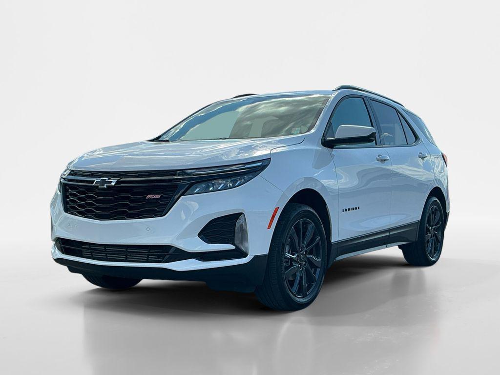 used 2024 Chevrolet Equinox car, priced at $29,893