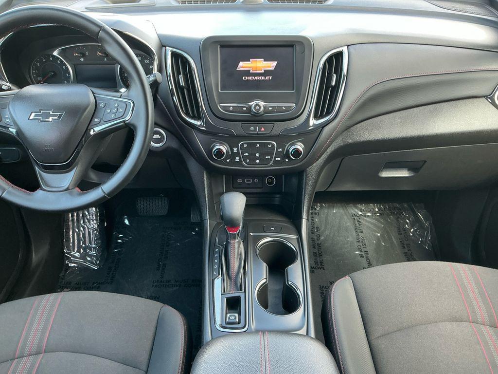 used 2024 Chevrolet Equinox car, priced at $29,893