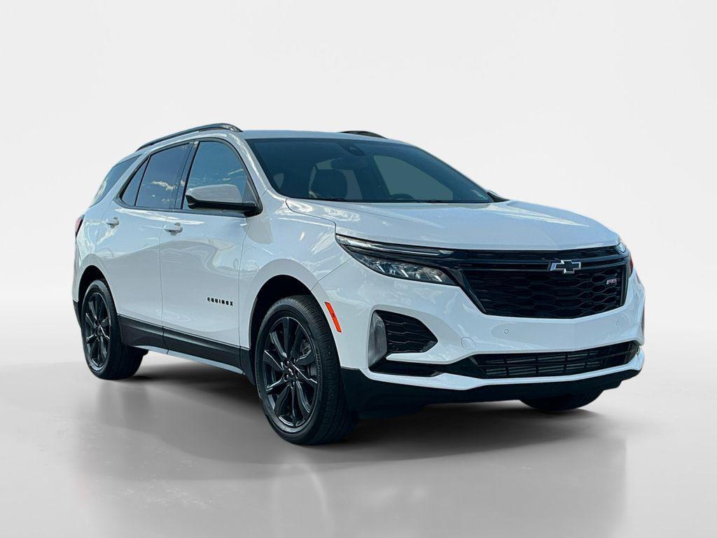 used 2024 Chevrolet Equinox car, priced at $29,893