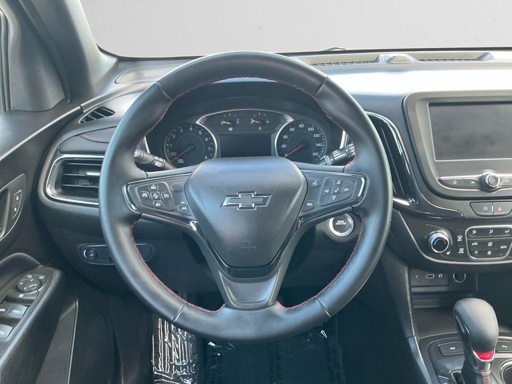 used 2024 Chevrolet Equinox car, priced at $29,893