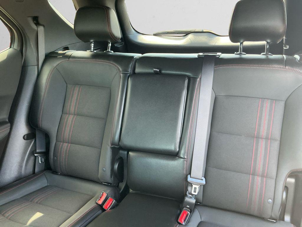 used 2024 Chevrolet Equinox car, priced at $29,893