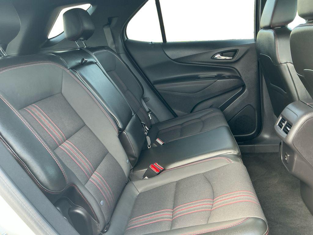used 2024 Chevrolet Equinox car, priced at $29,893