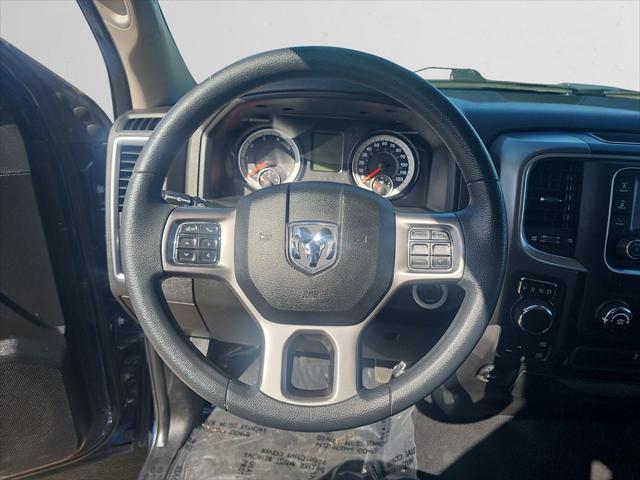 used 2022 Ram 1500 Classic car, priced at $29,491