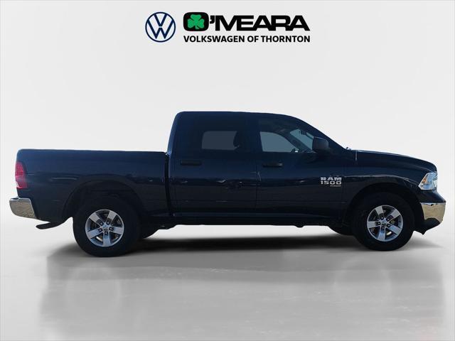 used 2022 Ram 1500 Classic car, priced at $25,449