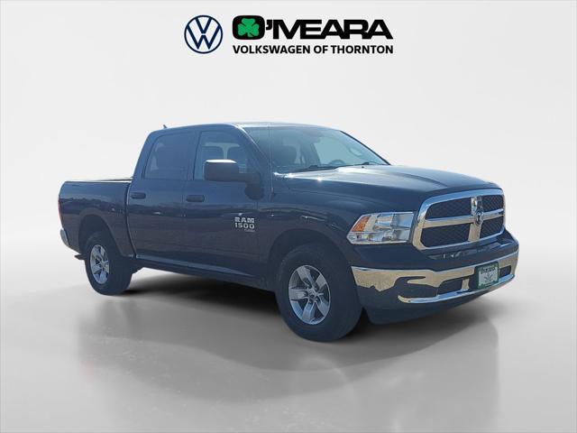 used 2022 Ram 1500 Classic car, priced at $25,449
