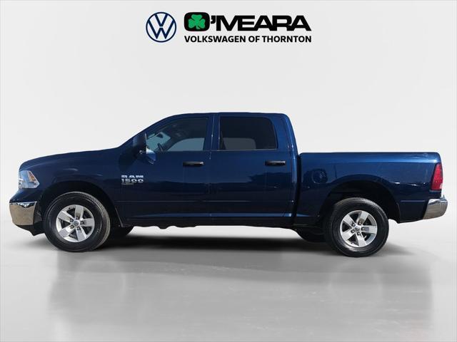 used 2022 Ram 1500 Classic car, priced at $25,449