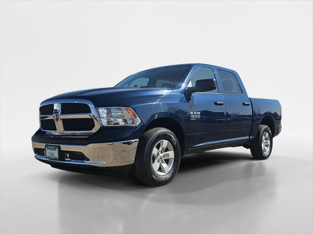 used 2022 Ram 1500 Classic car, priced at $29,491