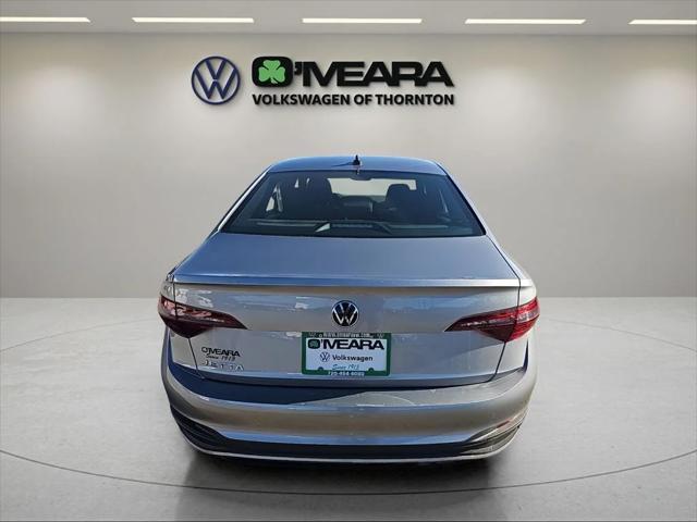 used 2024 Volkswagen Jetta car, priced at $21,084