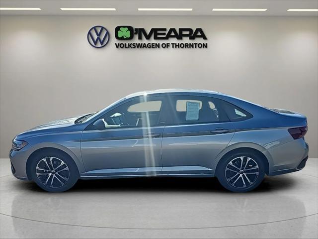 used 2024 Volkswagen Jetta car, priced at $21,084