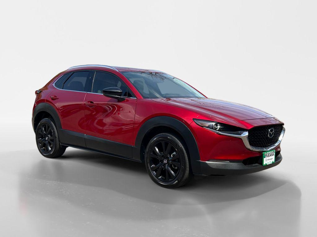 used 2023 Mazda CX-30 car, priced at $23,436