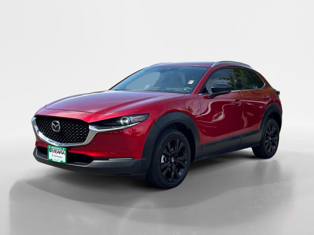 used 2023 Mazda CX-30 car, priced at $23,436