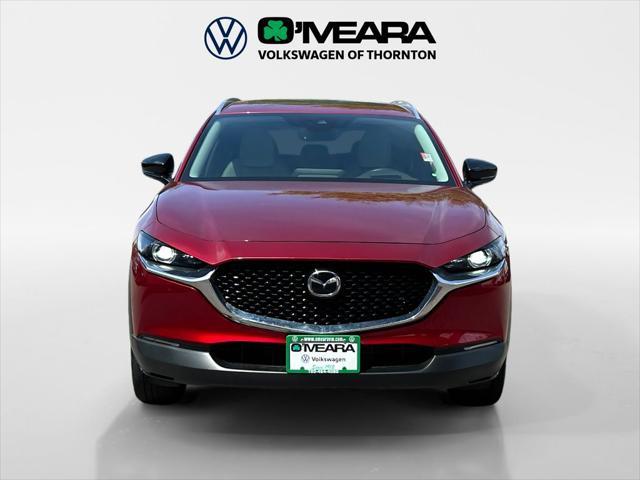 used 2023 Mazda CX-30 car, priced at $27,494