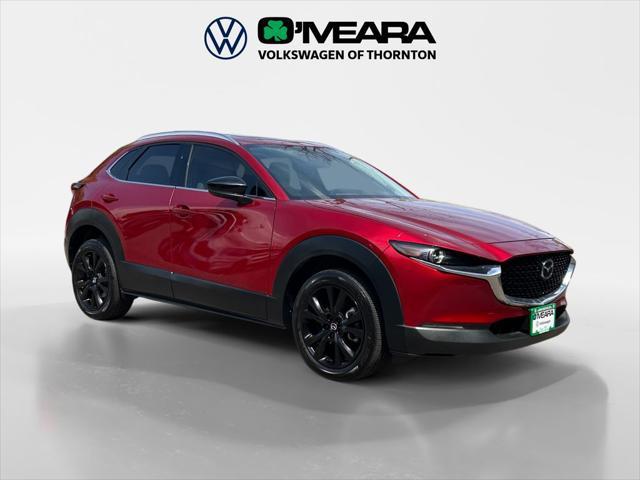 used 2023 Mazda CX-30 car, priced at $27,494