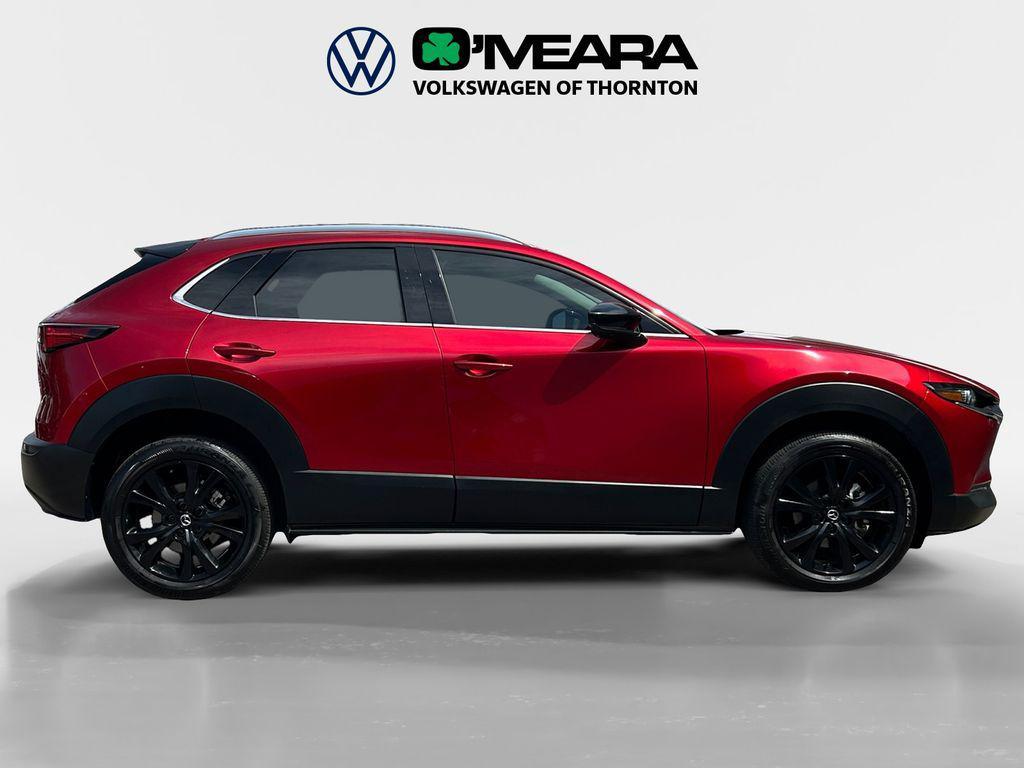 used 2023 Mazda CX-30 car, priced at $25,985