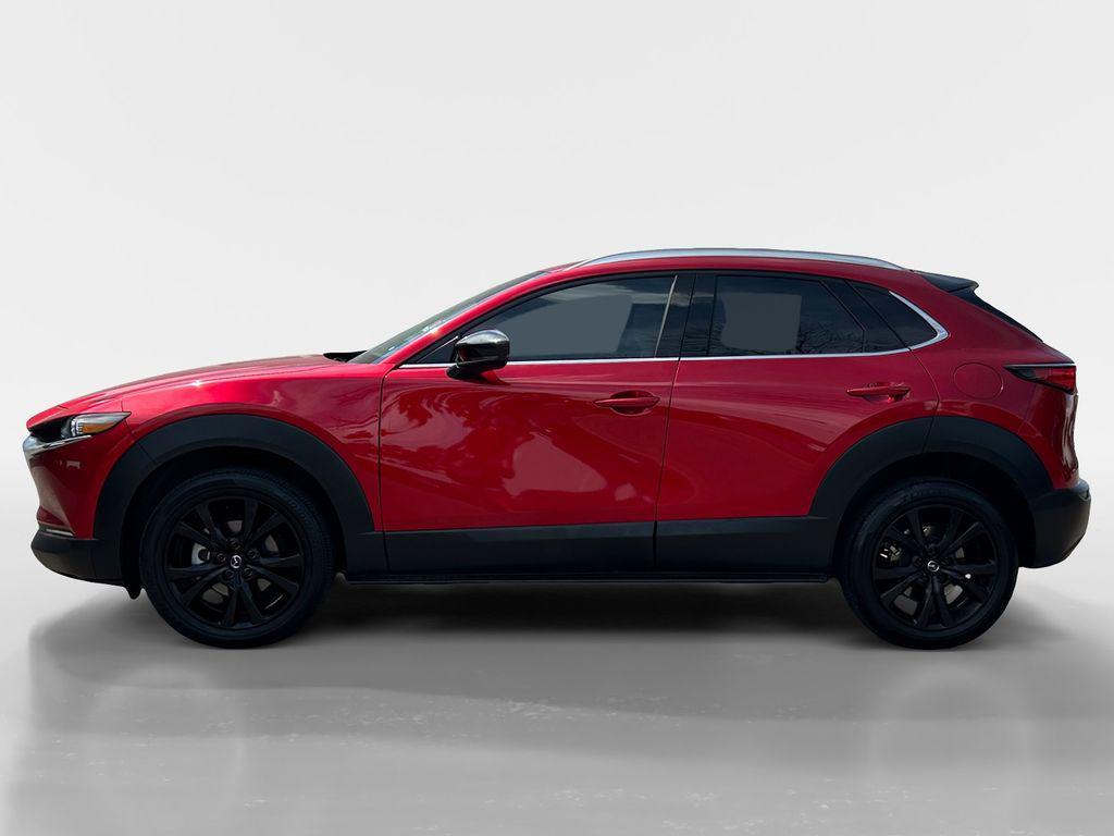 used 2023 Mazda CX-30 car, priced at $23,436