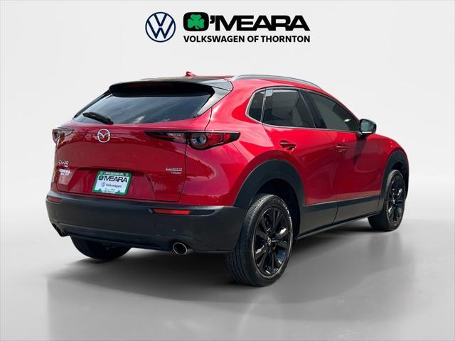 used 2023 Mazda CX-30 car, priced at $27,494