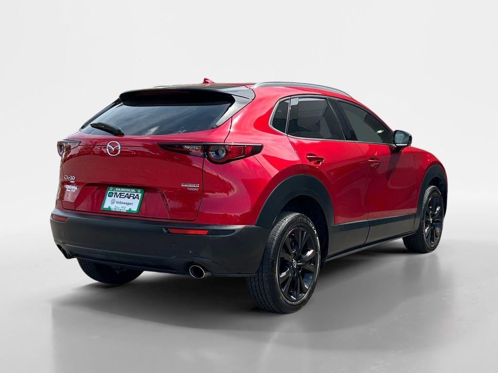 used 2023 Mazda CX-30 car, priced at $23,436