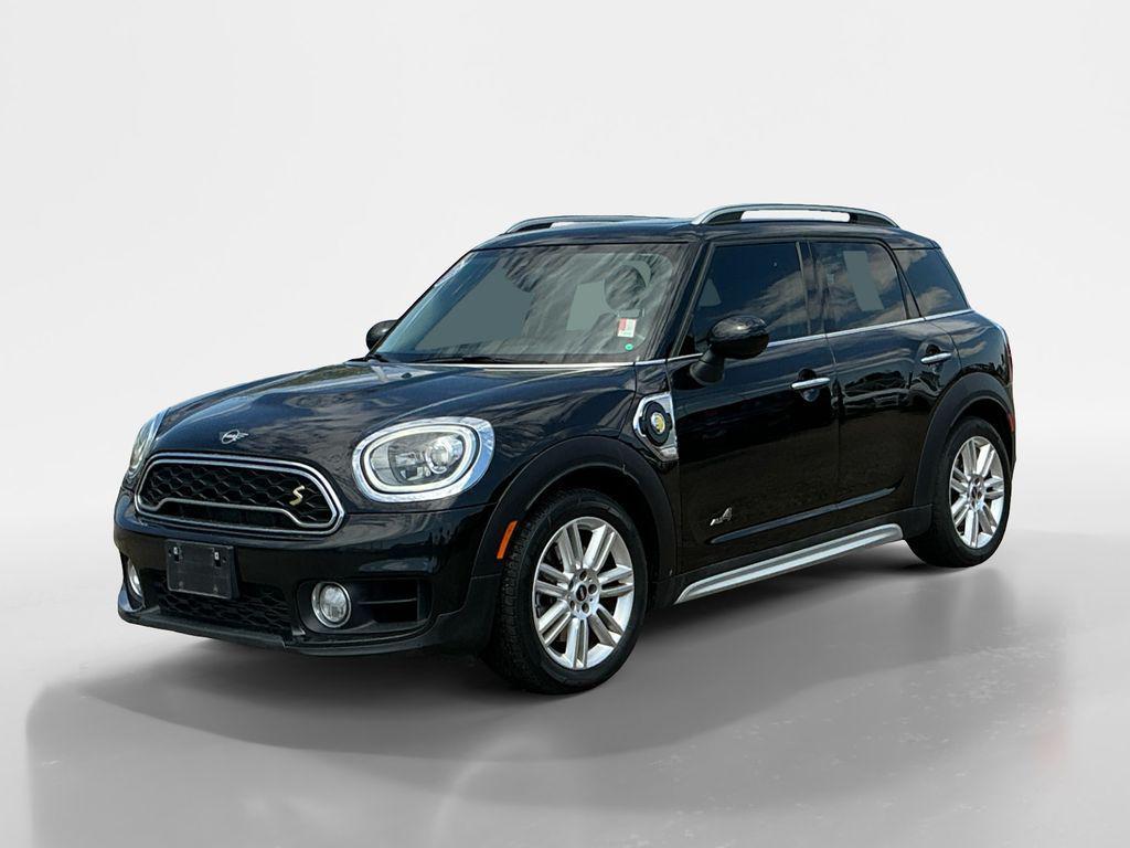 used 2019 MINI E Countryman car, priced at $17,995