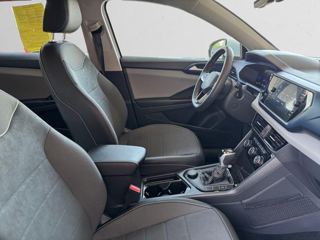 used 2023 Volkswagen Taos car, priced at $24,249