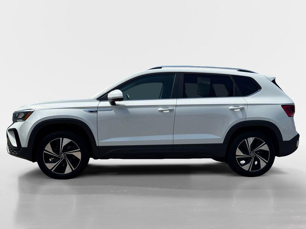 used 2023 Volkswagen Taos car, priced at $23,497