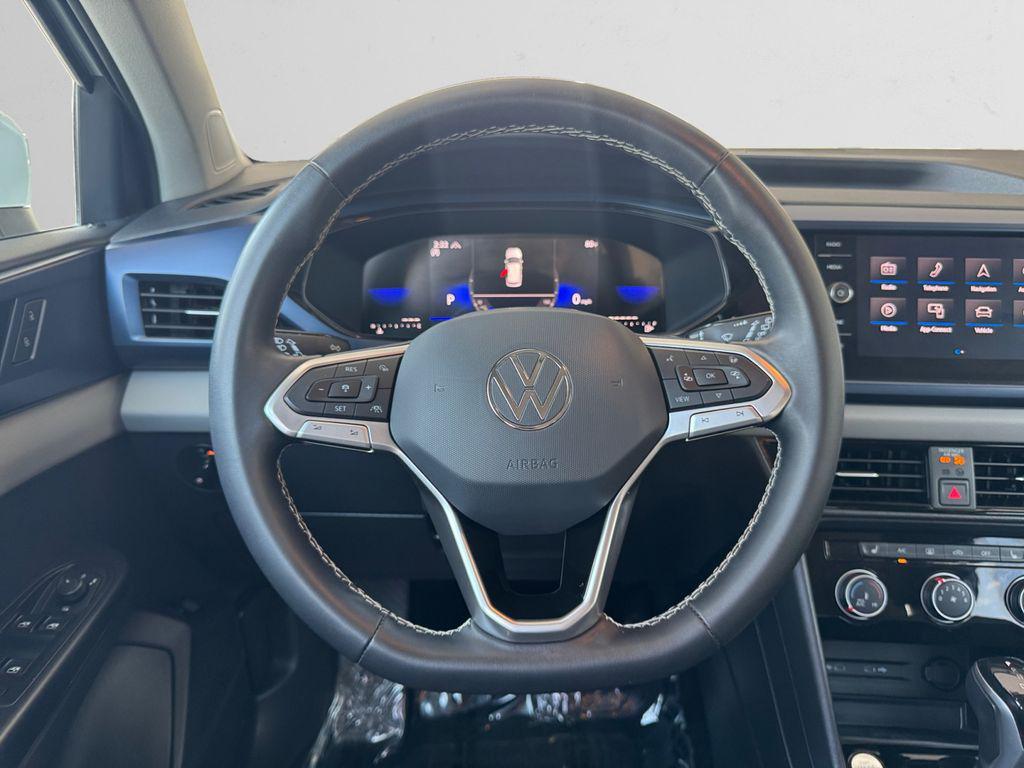 used 2023 Volkswagen Taos car, priced at $24,249