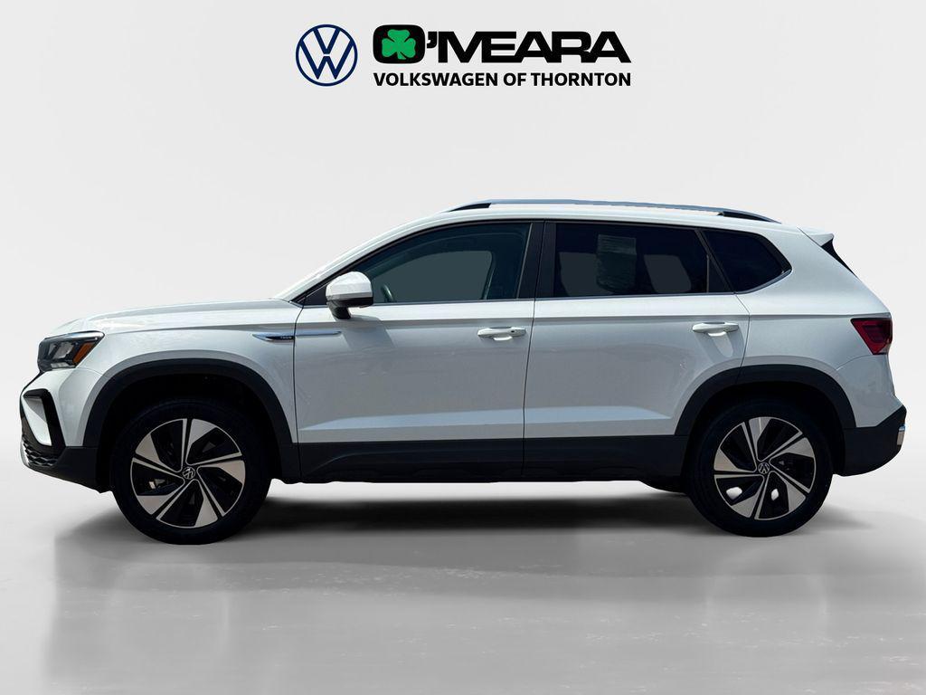 used 2023 Volkswagen Taos car, priced at $24,249