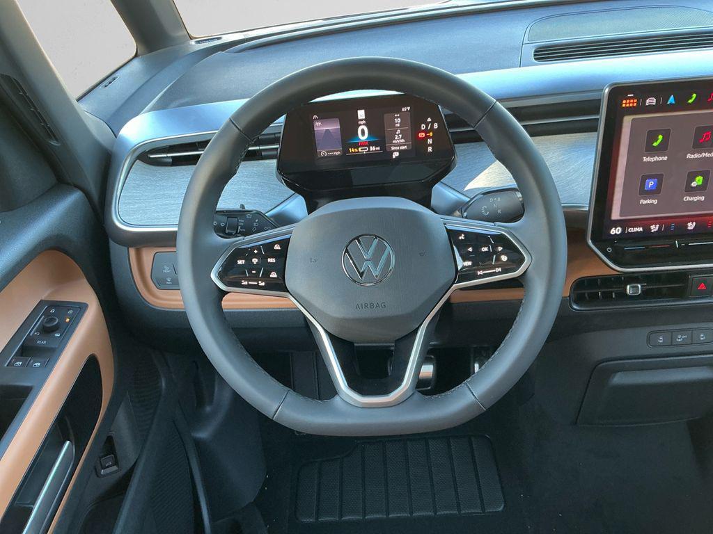 new 2025 Volkswagen ID. Buzz car, priced at $72,938