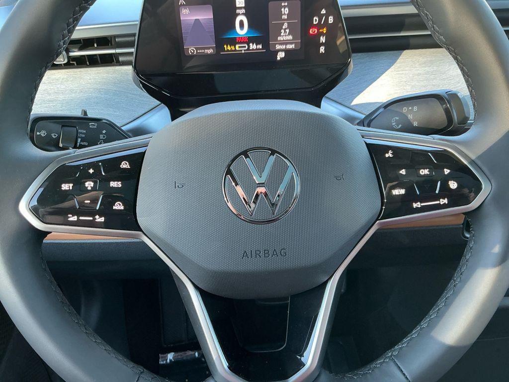 new 2025 Volkswagen ID. Buzz car, priced at $72,938