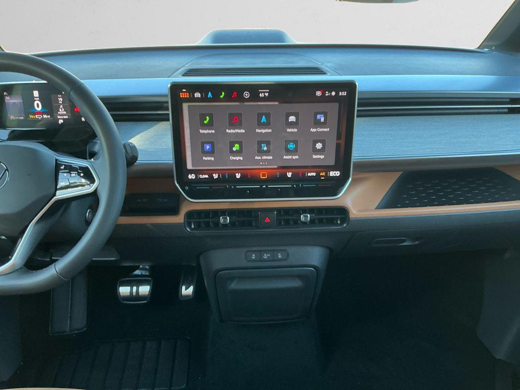 new 2025 Volkswagen ID. Buzz car, priced at $72,938