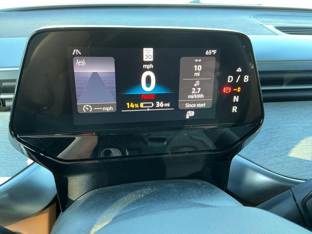 new 2025 Volkswagen ID. Buzz car, priced at $72,938