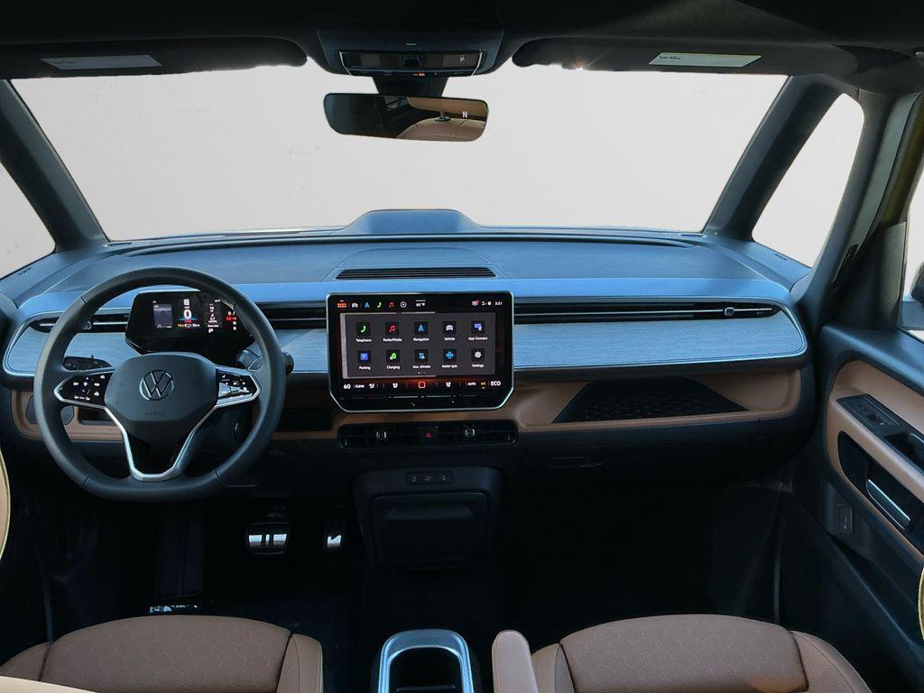 new 2025 Volkswagen ID. Buzz car, priced at $72,938