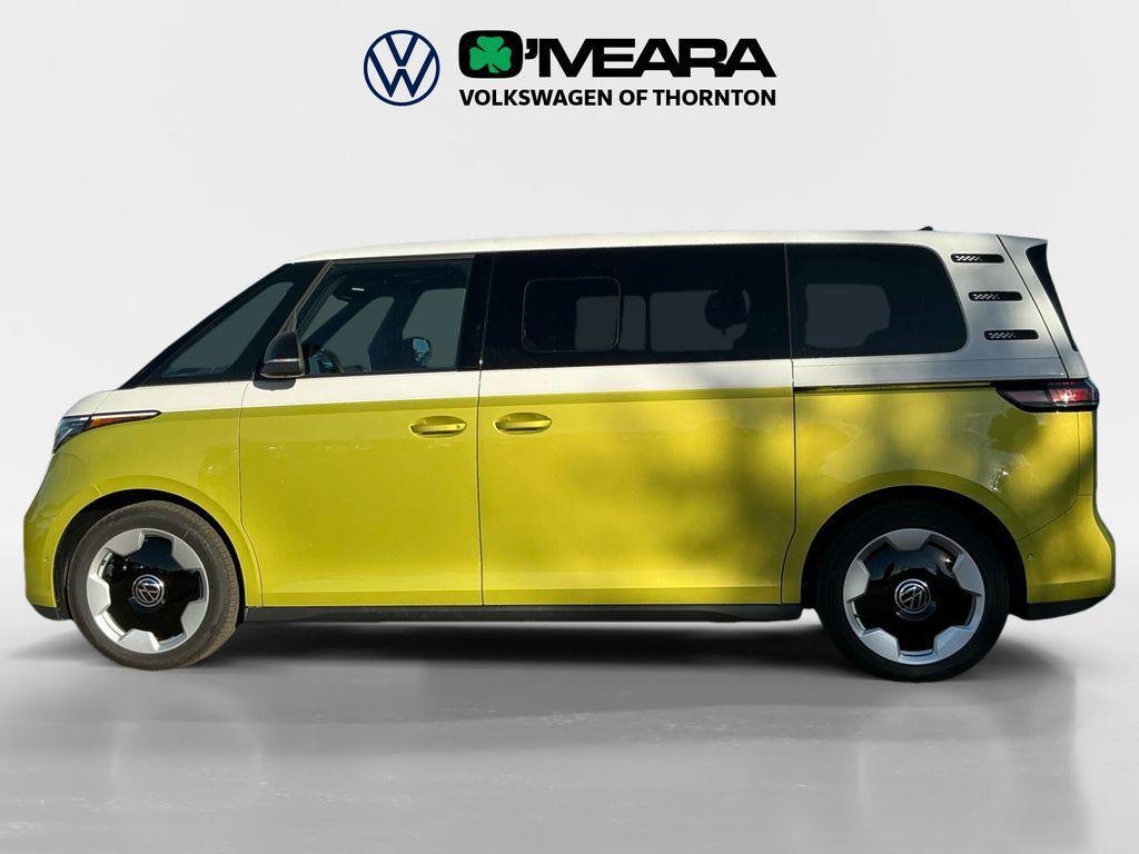 new 2025 Volkswagen ID. Buzz car, priced at $72,938