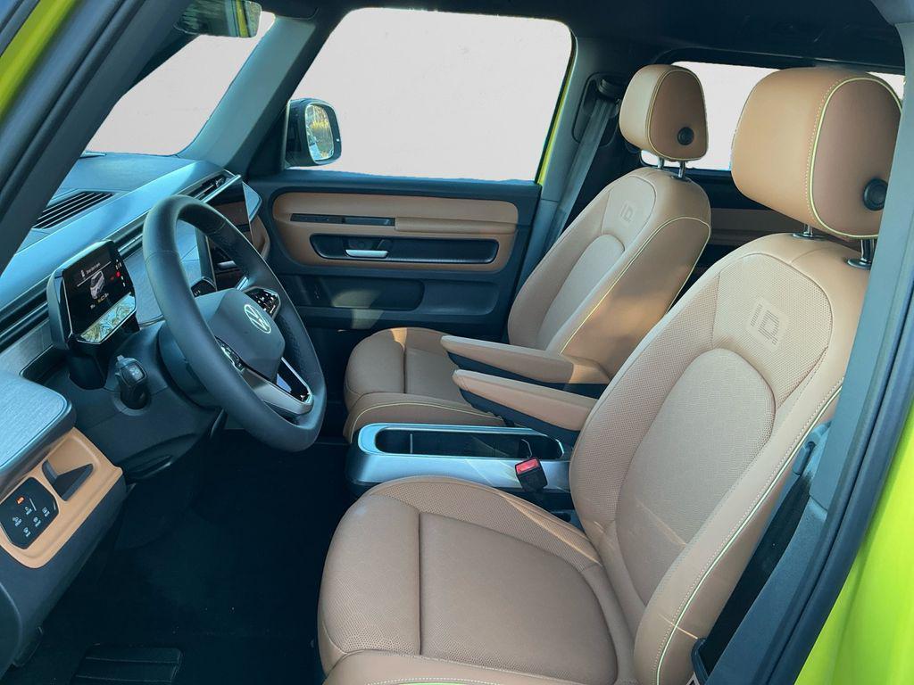 new 2025 Volkswagen ID. Buzz car, priced at $72,938