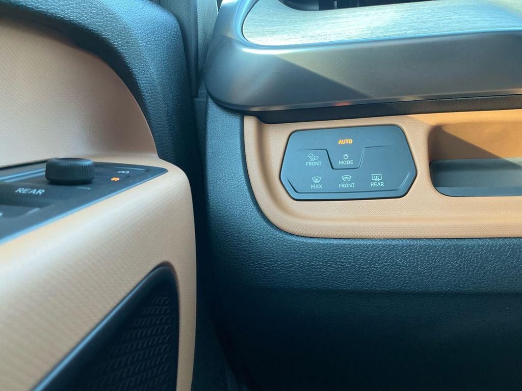 new 2025 Volkswagen ID. Buzz car, priced at $72,938