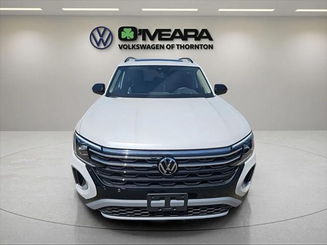 new 2024 Volkswagen Atlas car, priced at $51,310