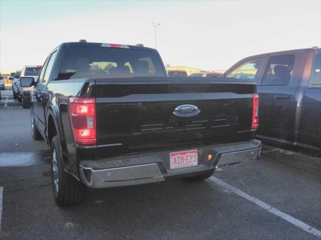 used 2023 Ford F-150 car, priced at $39,985