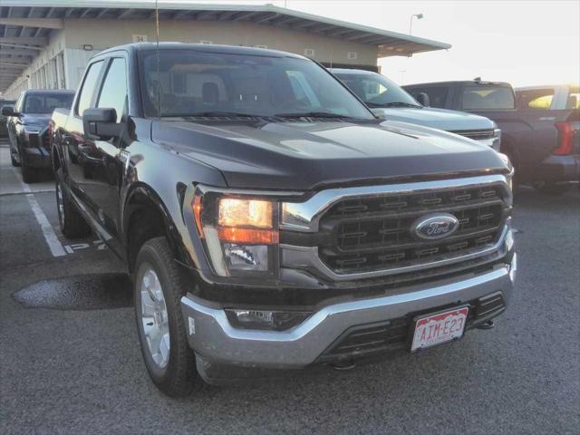 used 2023 Ford F-150 car, priced at $39,985