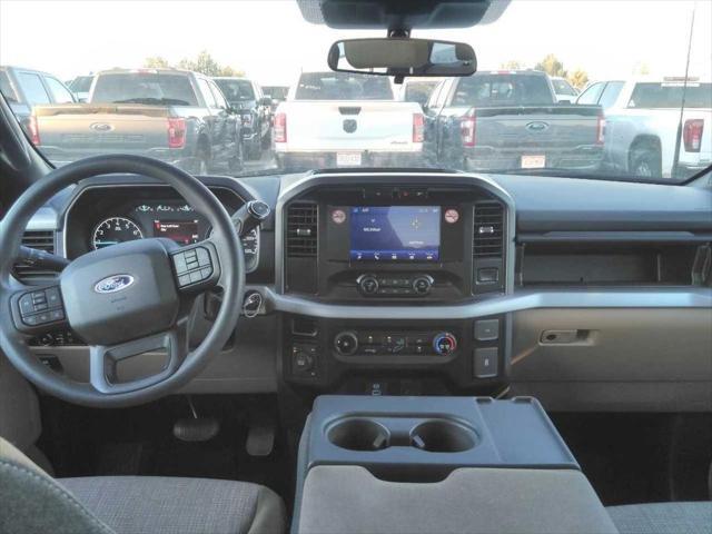 used 2023 Ford F-150 car, priced at $39,985