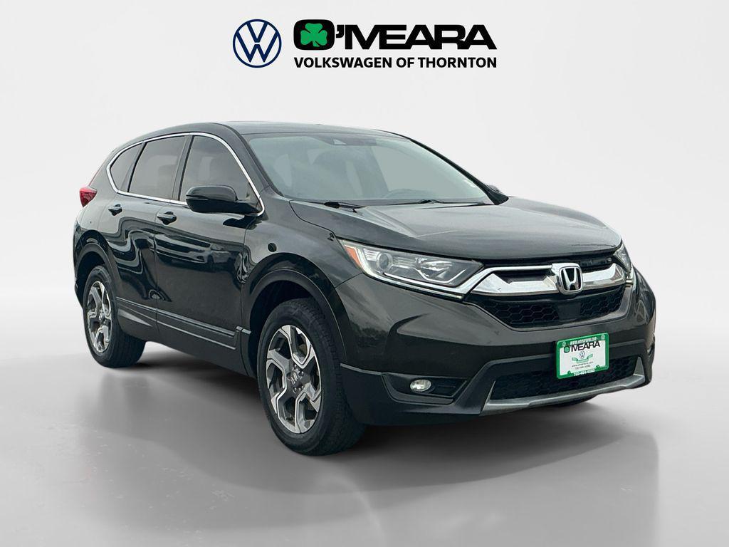 used 2018 Honda CR-V car, priced at $15,671
